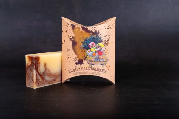 Milo čokolada/pomaranča 95g