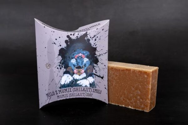 Mumyona - Shilajit Milo